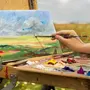 Как Нарисовать Художника