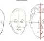 Как Нарисовать Лицо Человека