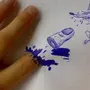 Быстрые рисунки карандашом