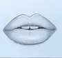 Как красиво нарисовать губы