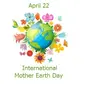 Всемирный День Земли Рисунки