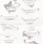 Как нарисовать губы аниме