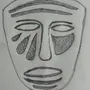 Театральная маска рисунок 3 класс