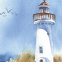Нарисовать маяк