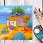 Как нарисовать красками