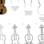 Как Нарисовать Скрипку