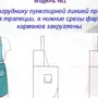 Рисунок фартука 5 класс технология