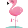 Нарисовать фламинго