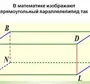 Параллелепипед рисунок 5 класс