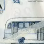 Рисунок автобус номер 26 маршак