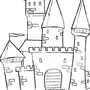 Средневековый Замок Рисунок 4 Класс