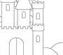 Средневековый Замок Рисунок 4 Класс
