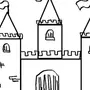 Рисунок к пьесе старый замок