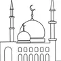 Рисунок на тему ислам