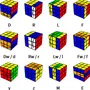 Кубик рубик рисунок