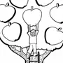 Дерево мудрости рисунок 4 класс орксэ