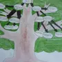 Дерево мудрости рисунок 4 класс орксэ