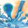 Берегите Воду Рисунок Для Детей В Садик