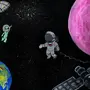 Космос без границ рисунок