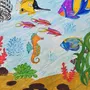 Подводный мир рисунок