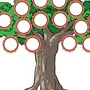 Генеалогическое древо рисунок