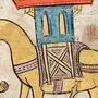 Средневековые рисунки