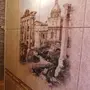 Стеновые панели с рисунком