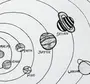 Строение солнечной системы рисунок