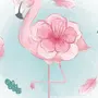 Рисунок Фламинго Для Срисовки
