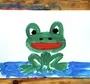 Рисунки красками для детей 6 лет