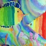 Рисунки Красками Для Детей 6 Лет