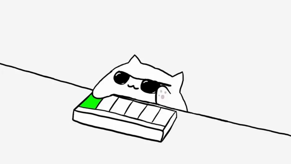 Котик для дискорда